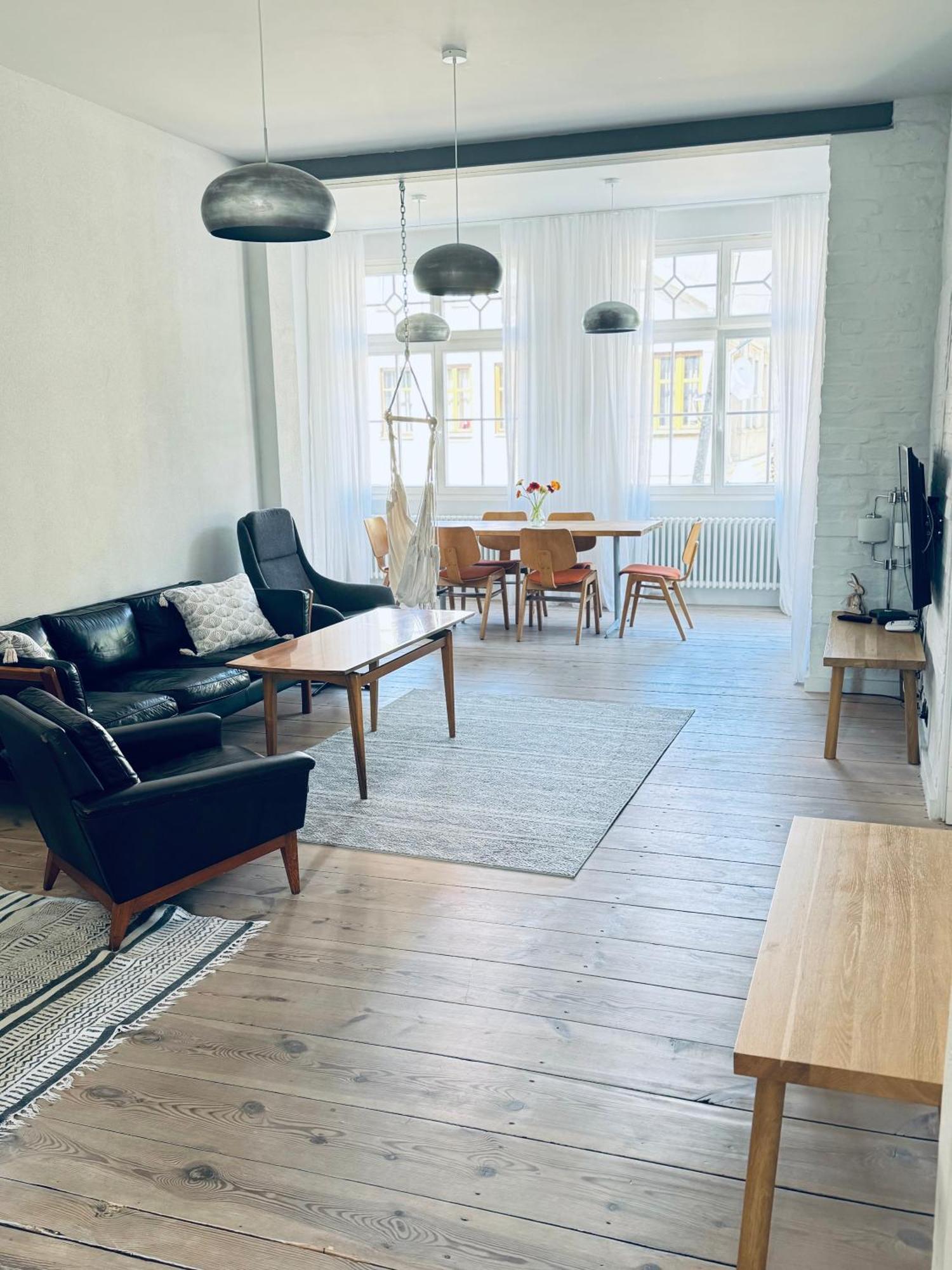 Apartament Ludowa 1 Miedzyzdroje Esterno foto